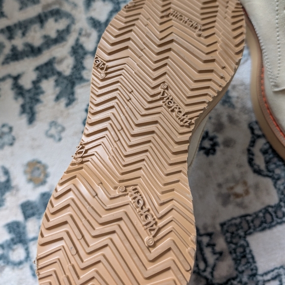 R13 Khaki Suede Boots 38 / US8 - Picture 5 of 9